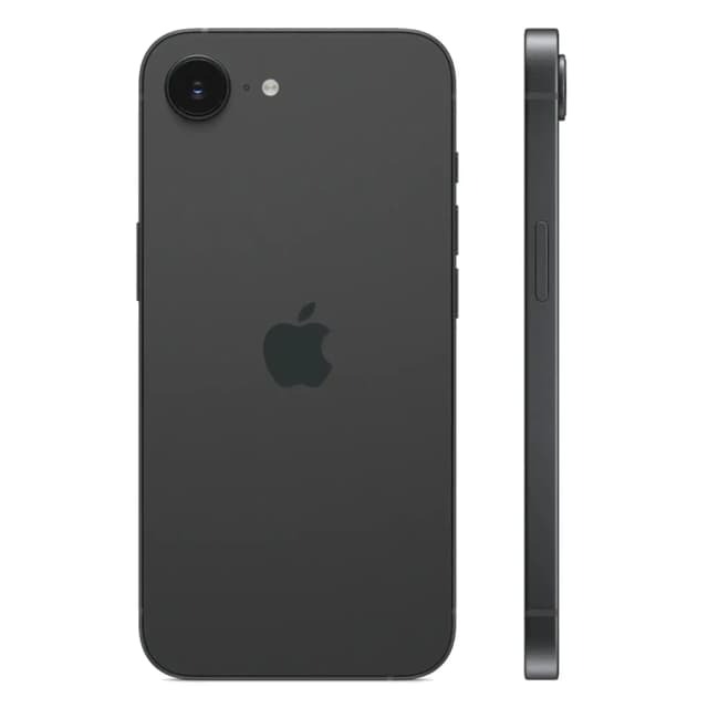 گوشی اپل آیفون 16e - نات اکتیو ZA/A ظرفیت 256GB رم 8GB - رجیستر شده