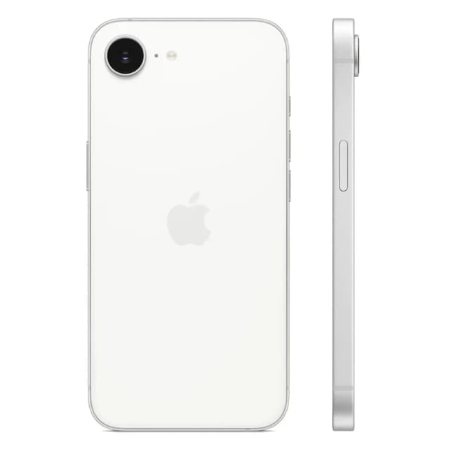 گوشی اپل آیفون 16e - نات اکتیو ZA/A ظرفیت 128GB رم 8GB - رجیستر شده