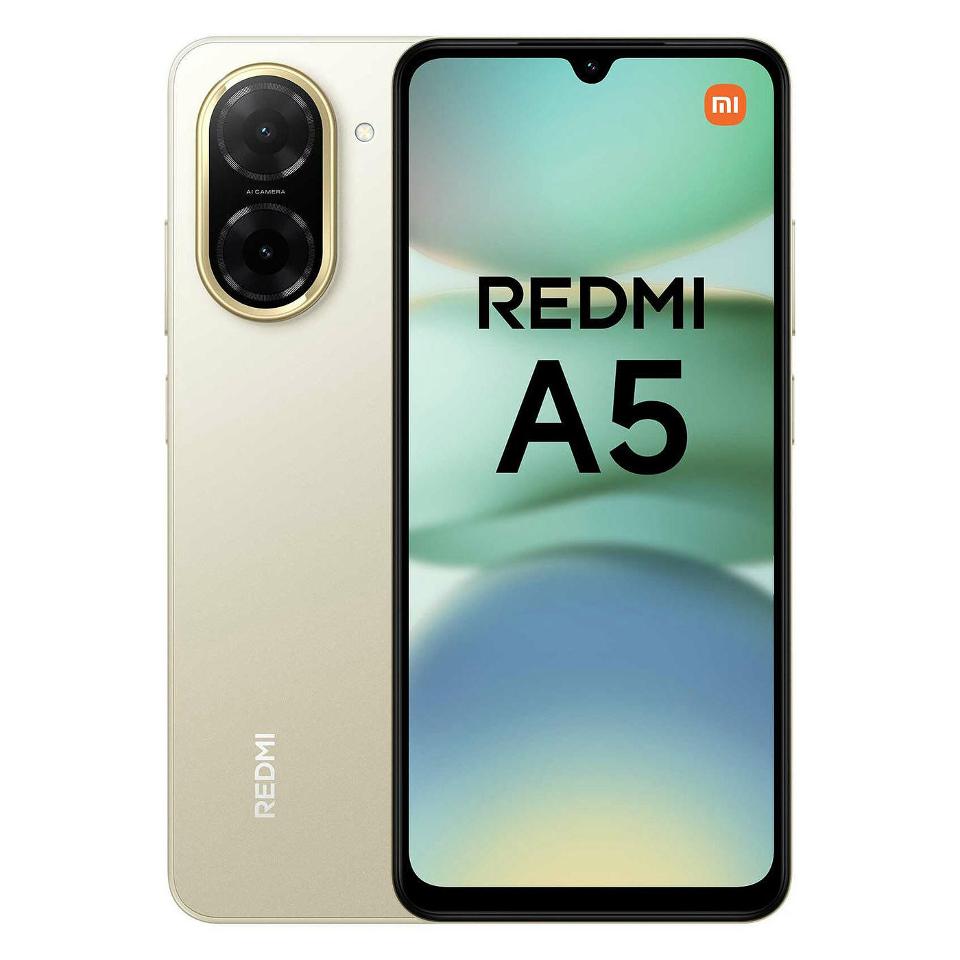 گوشی شیائومی ردمی A5 4G ظرفیت 128GB رم 4GB