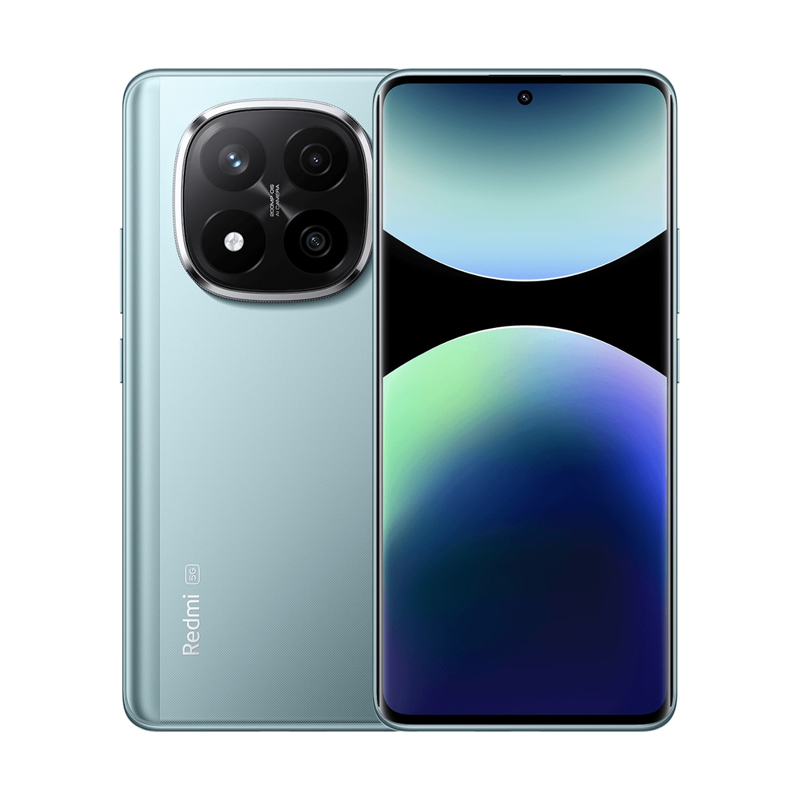 گوشی شیائومی ردمی نوت 14 پرو پلاس 5G نسخه گلوبال ظرفیت 256GB رم 8GB