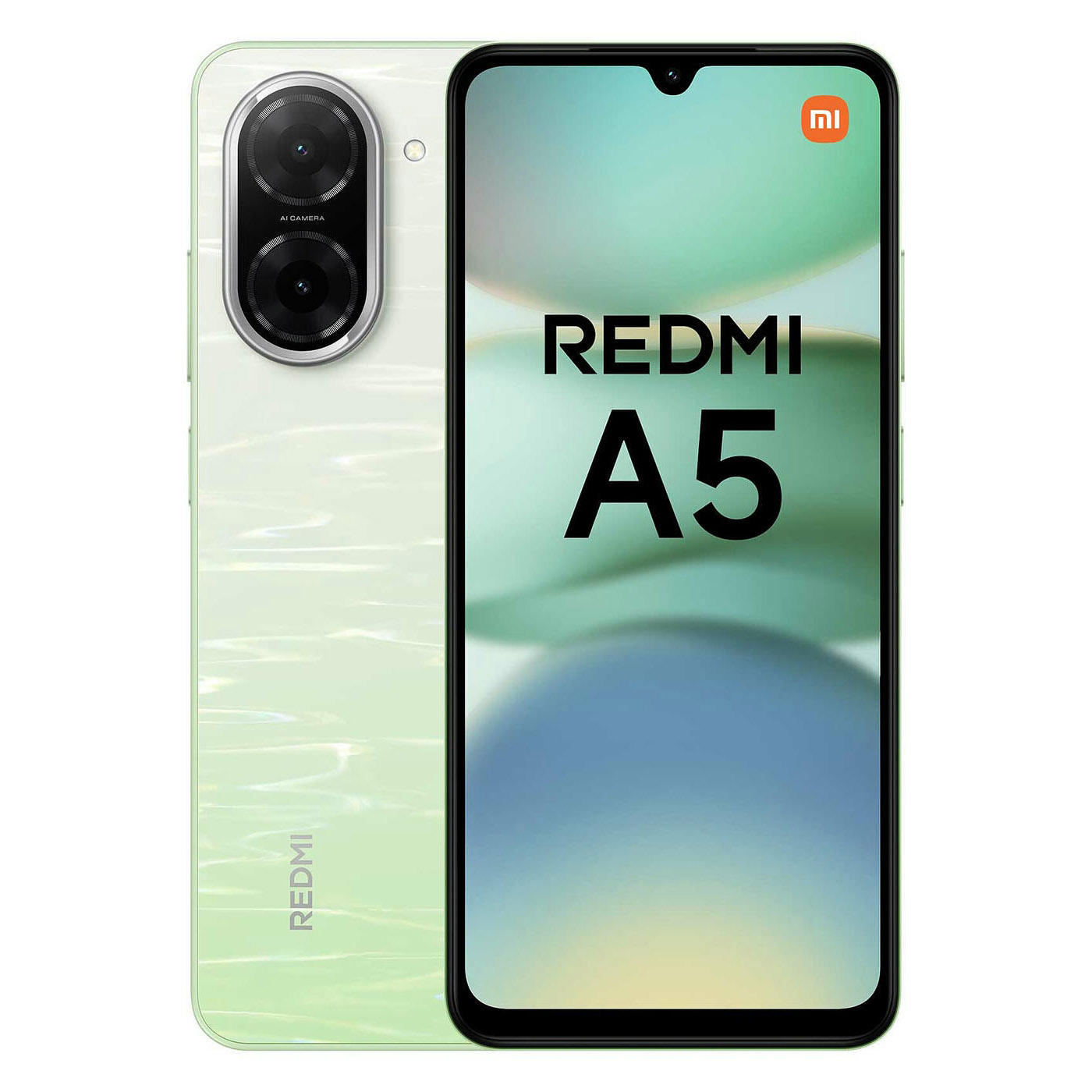 گوشی شیائومی ردمی A5 4G ظرفیت 64GB رم 4GB