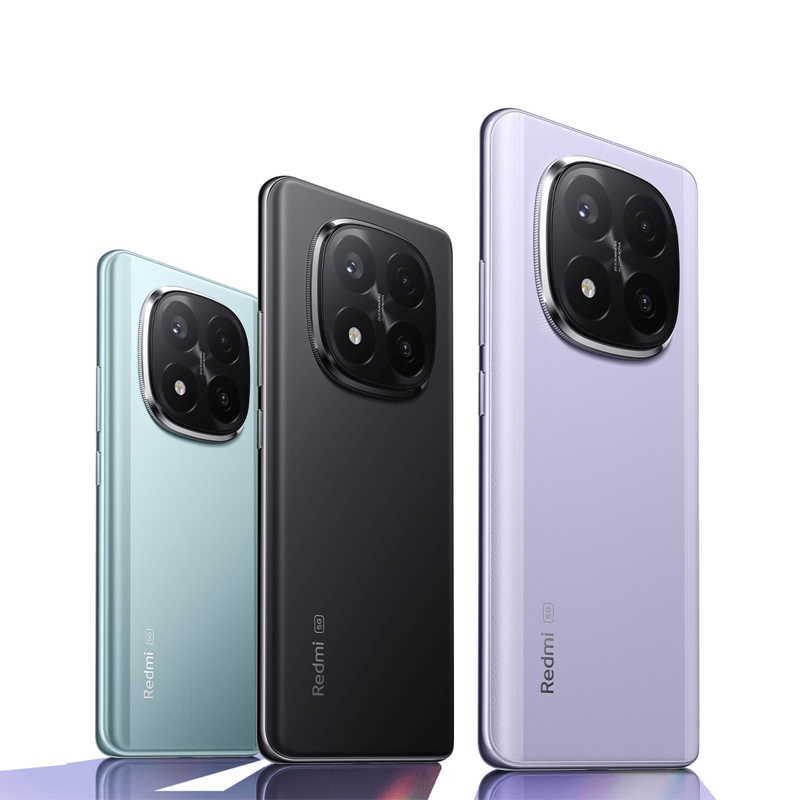 گوشی شیائومی ردمی نوت 14 پرو پلاس 5G نسخه گلوبال ظرفیت 512GB رم 12GB