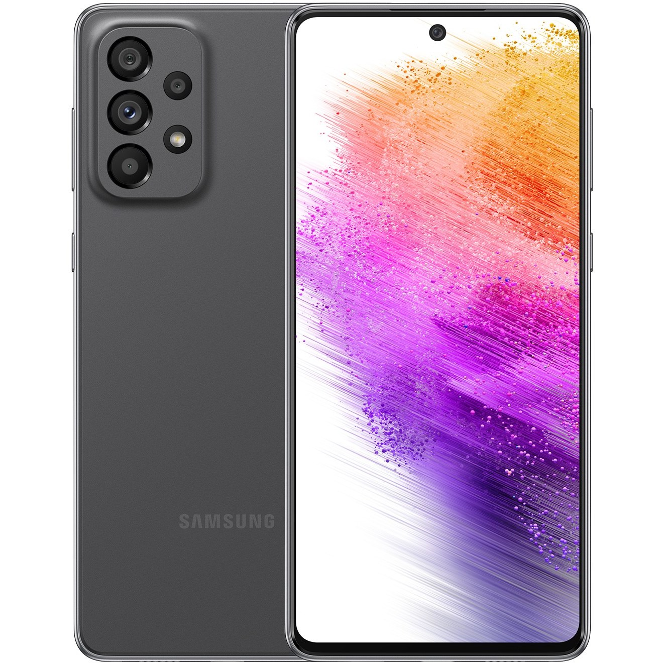 گوشی سامسونگ A73 5g حافظه 128 رم 8gb
