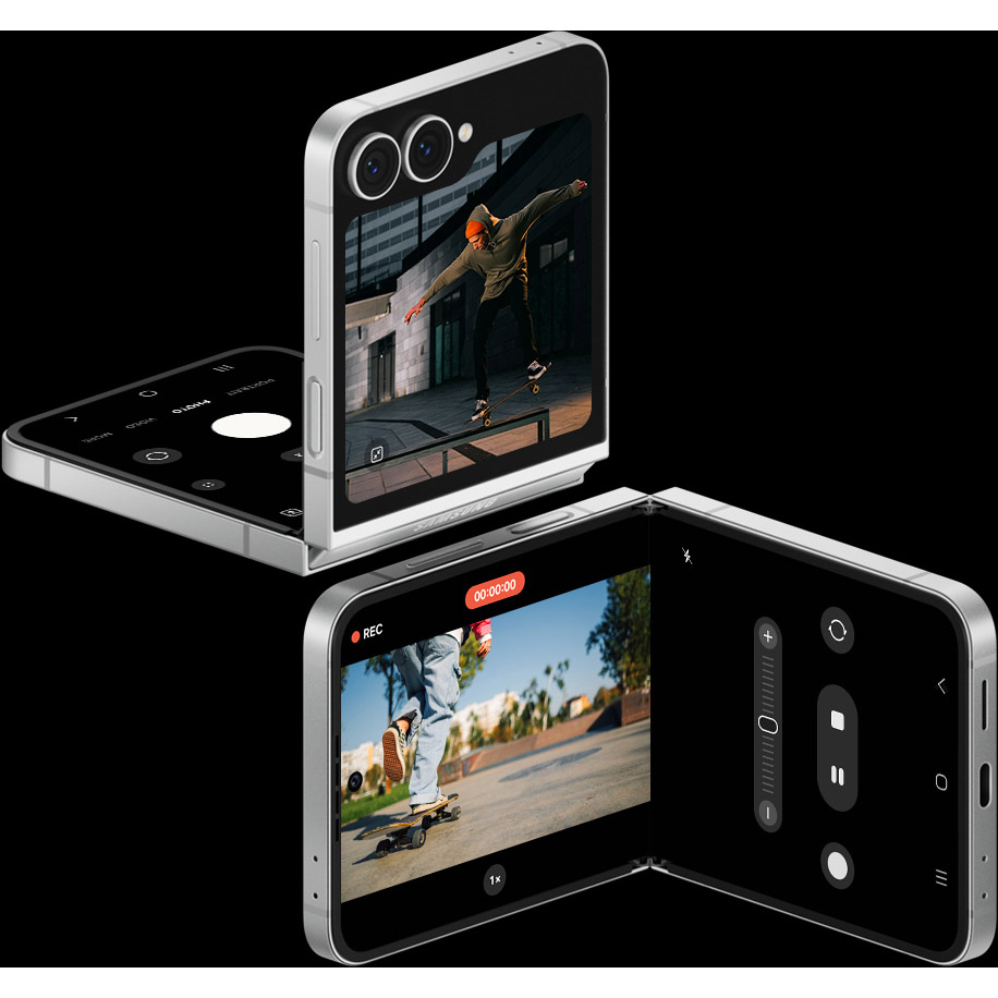 گوشی سامسونگ گلکسی زد فلیپ 7 FE ظرفیت 128GB رم 8GB