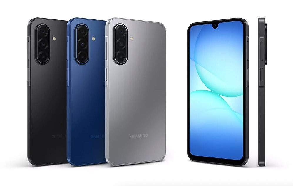 گوشی سامسونگ گلکسی A17 ظرفیت 128GB رم 8GB