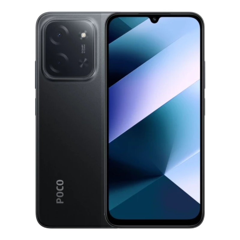 گوشی شیائومی پوکو C85 4G ظرفیت 128GB رم 6GB