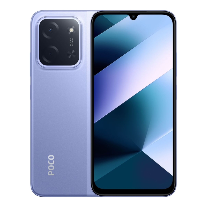 گوشی شیائومی پوکو C85 4G ظرفیت 128GB رم 6GB