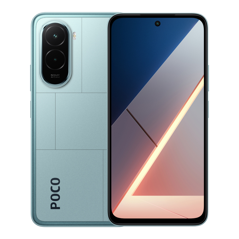 گوشی شیائومی پوکو M7 4G ظرفیت 128GB رم 8GB