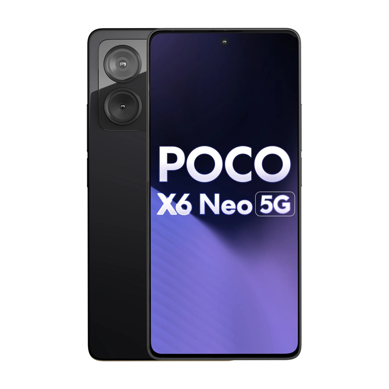 گوشی شیائومی پوکو X6 نئو ظرفیت 256GB رم 12GB