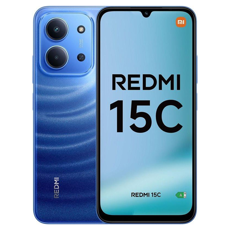 گوشی شیائومی ردمی 15C 4G ظرفیت 128GB رم 6GB