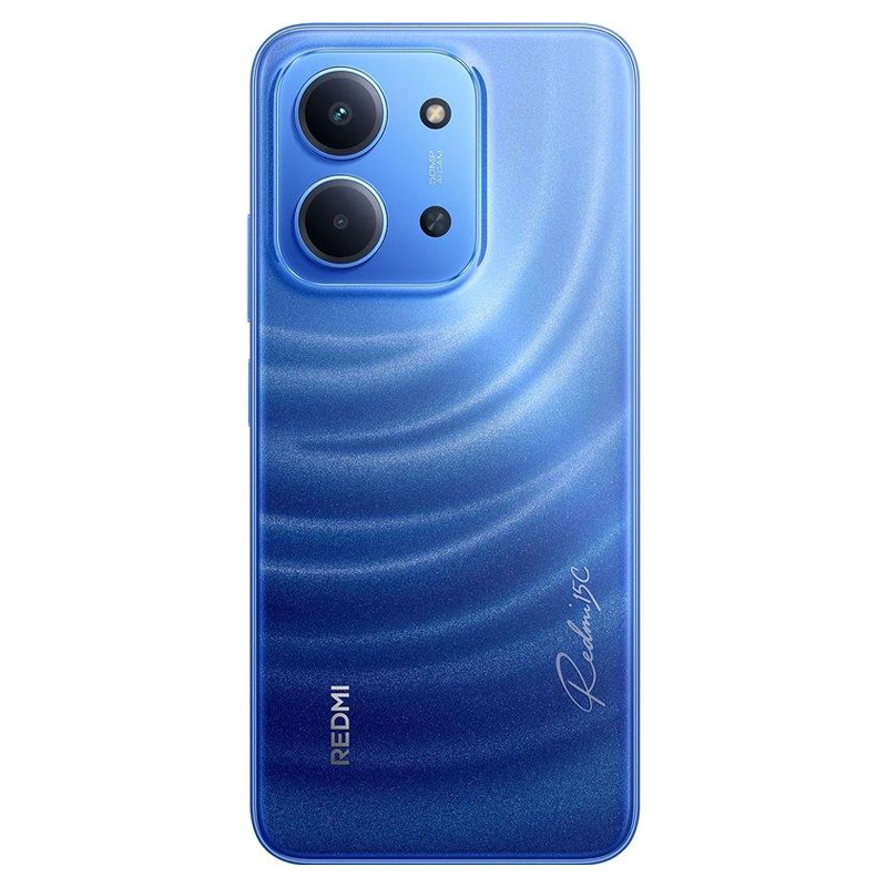 گوشی شیائومی ردمی 15C 4G ظرفیت 128GB رم 6GB