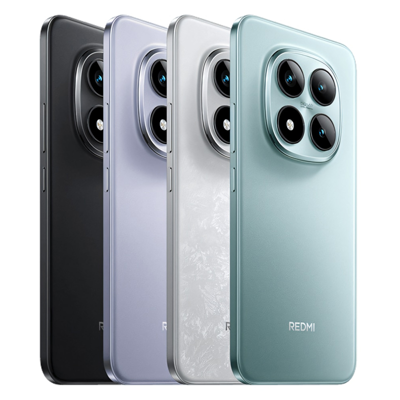 گوشی شیائومی ردمی نوت 15 پرو پلاس 5G ظرفیت 512GB رم 12GB