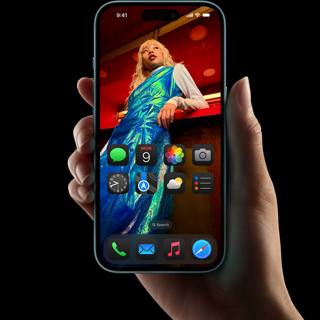 اپل آیفون 16 پلاس ظرفیت 256GB رم 8GB