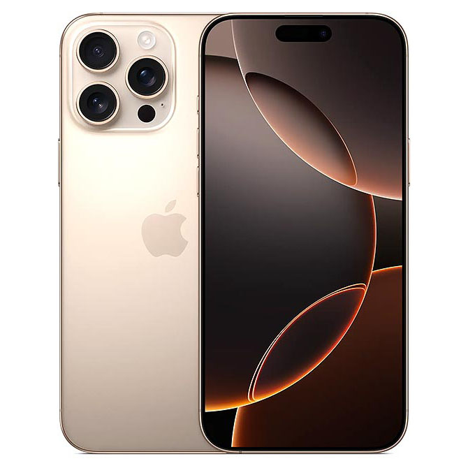 اپل آیفون 16 پرو ظرفیت 128GB رم 8GB - نات اکتیو ZA/A - رجیستر شده