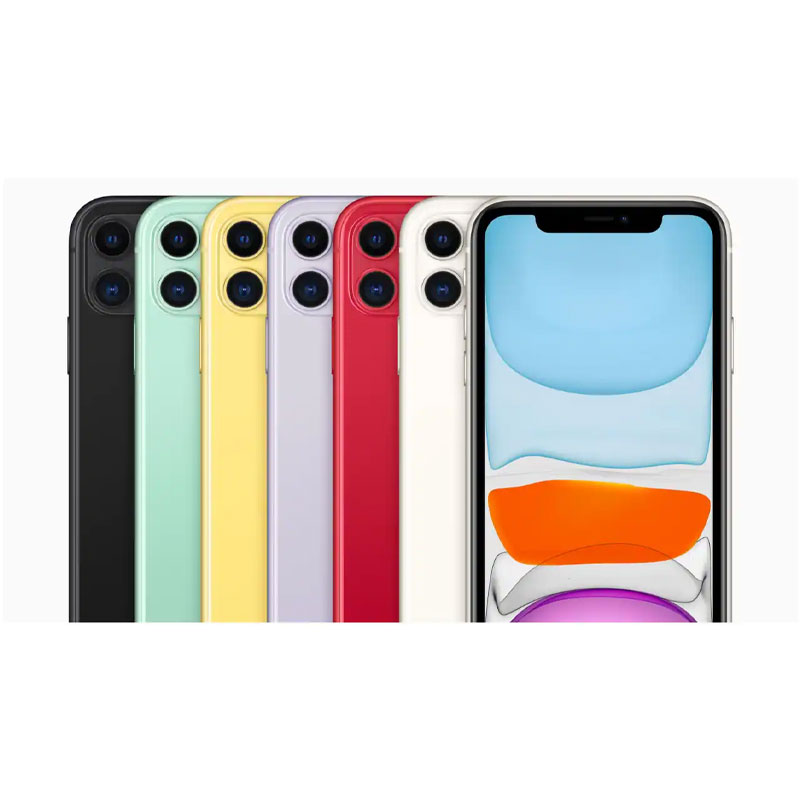 اپل آیفون 11 ظرفیت 64GB رم 4GB
