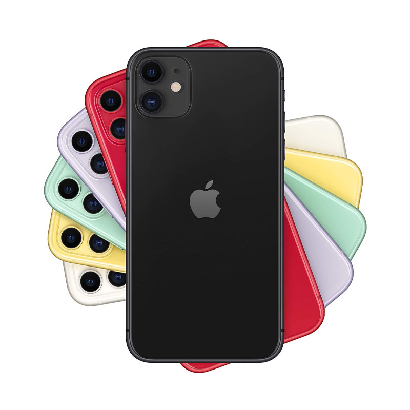 اپل آیفون 11 ظرفیت 256GB رم 4GB