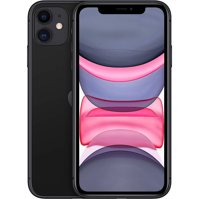 اپل آیفون 11 ظرفیت 64GB رم 4GB