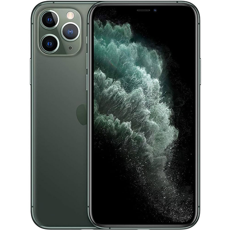 اپل آیفون 11 پرو ظرفیت 256GB رم 4GB