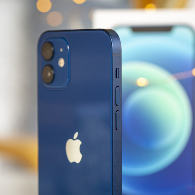 اپل آیفون ۱۲ ظرفیت 128GB رم 4GB