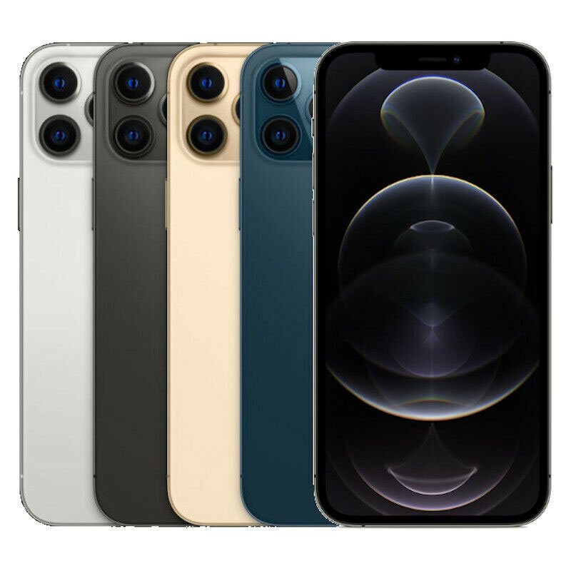 اپل آیفون 12 پرو مکس ظرفیت 128GB رم 6GB