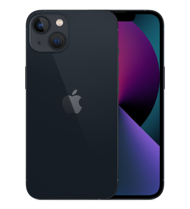 اپل آیفون 13 Ch - نات‌اکتیو ظرفیت 256GB رم 4GB