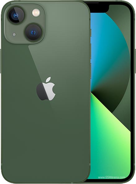 اپل آیفون 13 مینی ظرفیت 128GB رم 4GB