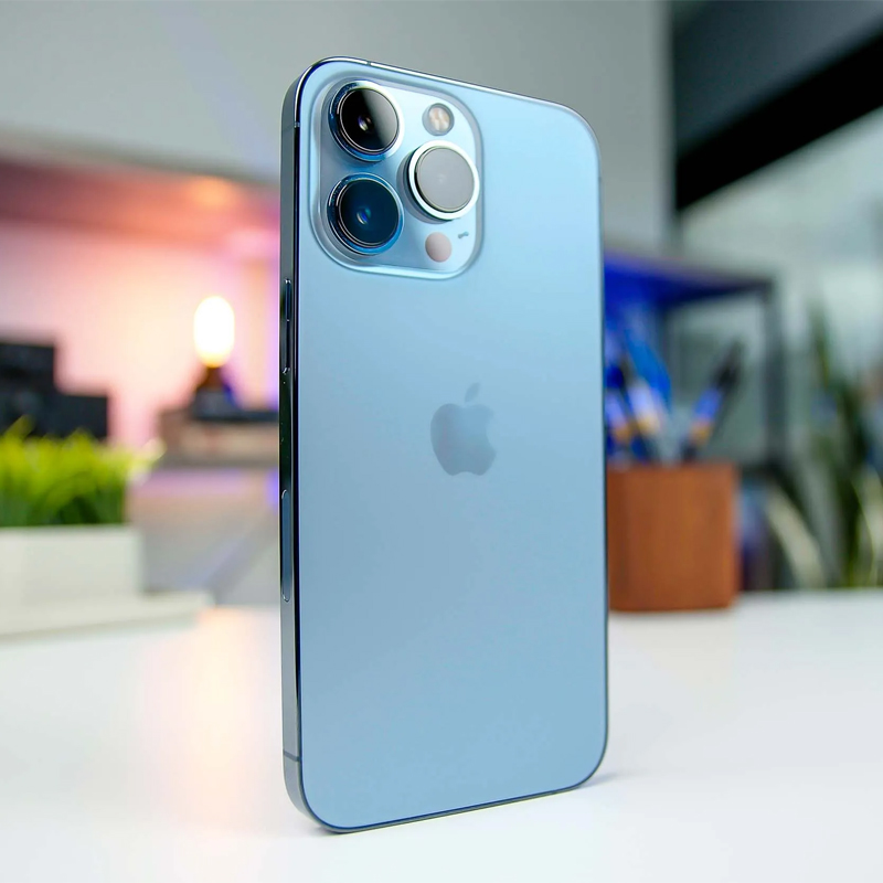اپل آیفون 13 پرو ظرفیت 256GB رم 6GB