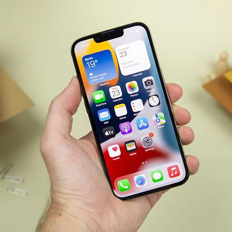 اپل آیفون 13 پرو ظرفیت 1TB رم 6GB