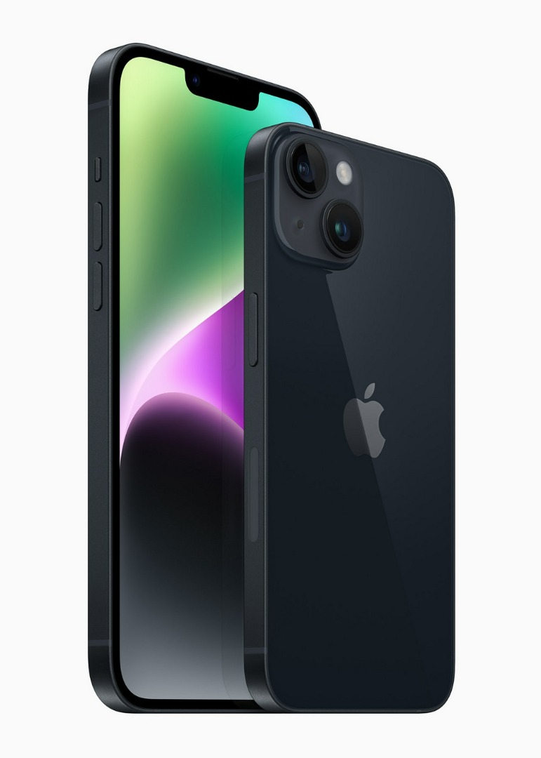 اپل آیفون 14 پلاس ظرفیت 512GB رم 6GB