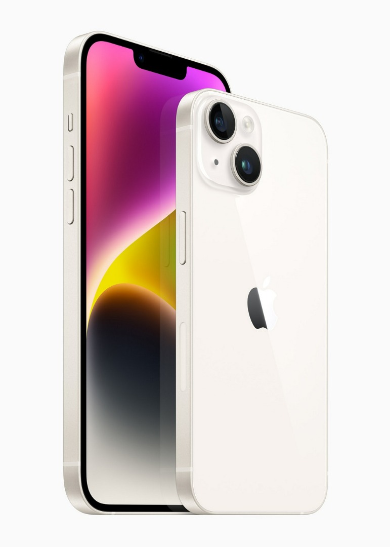 اپل آیفون 14 پلاس ظرفیت 512GB رم 6GB