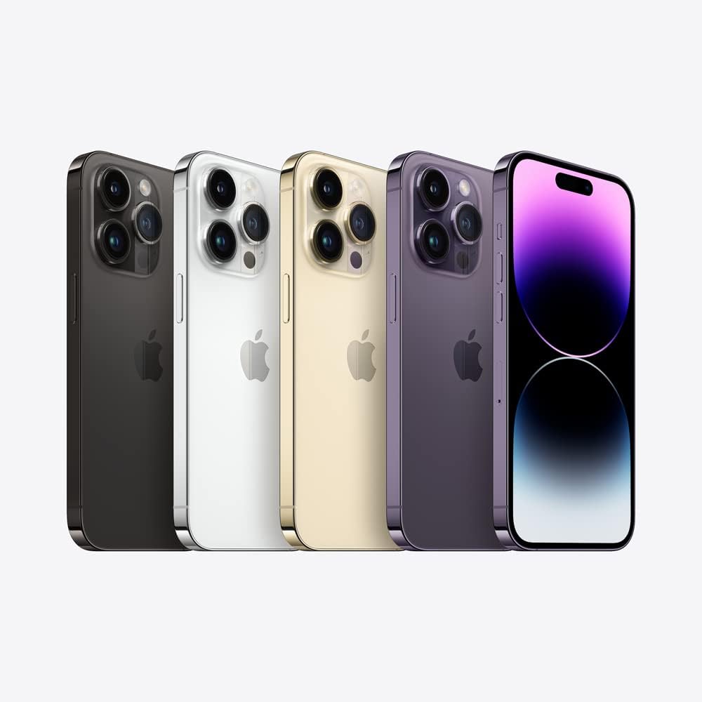 اپل آیفون 14 پرو مکس ظرفیت 512GB رم 6GB