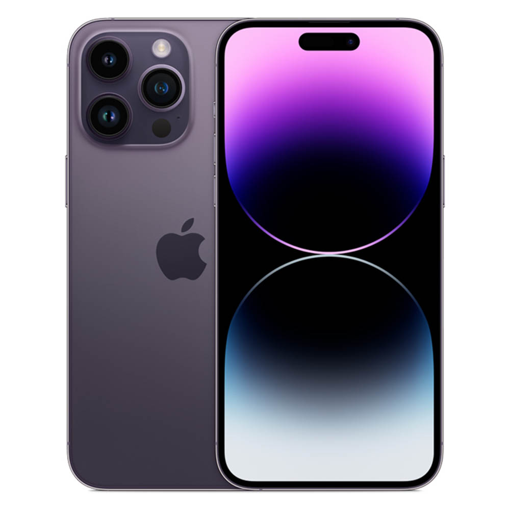 اپل آیفون 14 پرو مکس ظرفیت 1TB رم 6GB