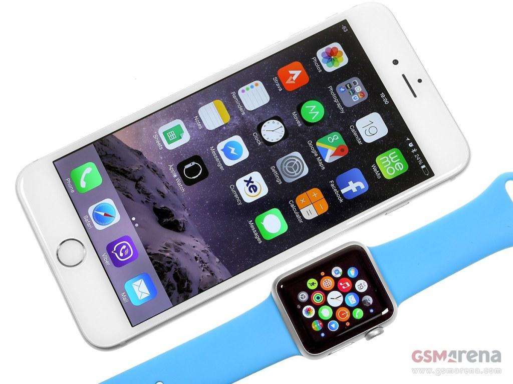 اپل آیفون 6 پلاس