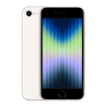 اپل آیفون SE 2022 ظرفیت 256GB رم 4GB