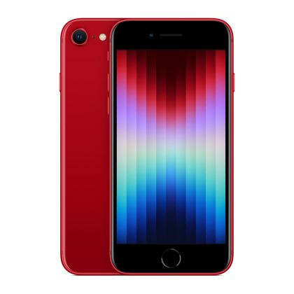 اپل آیفون SE 2022 ظرفیت 128GB رم 4GB