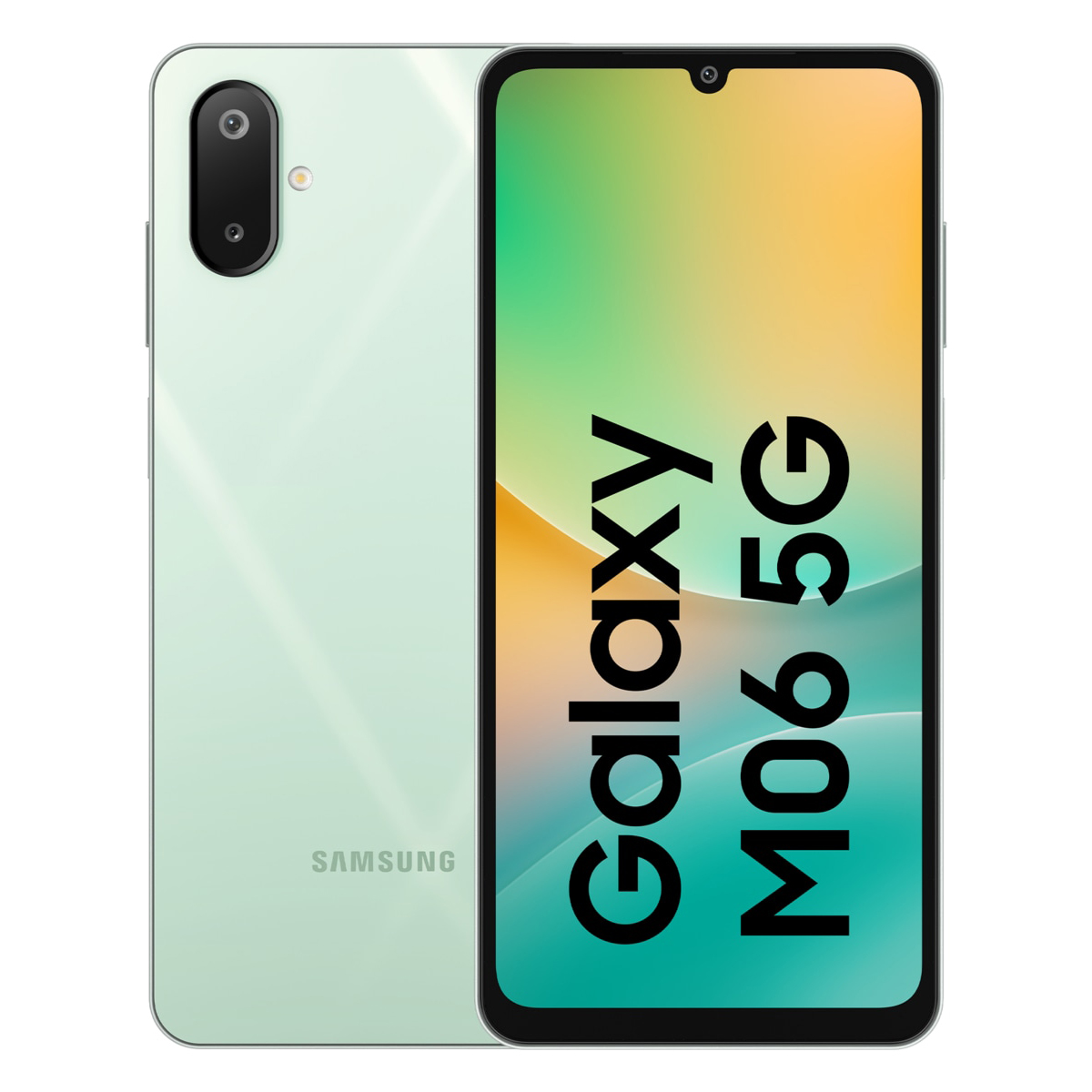 گوشی سامسونگ گلکسی M06 ظرفیت 128GB رم 6GB