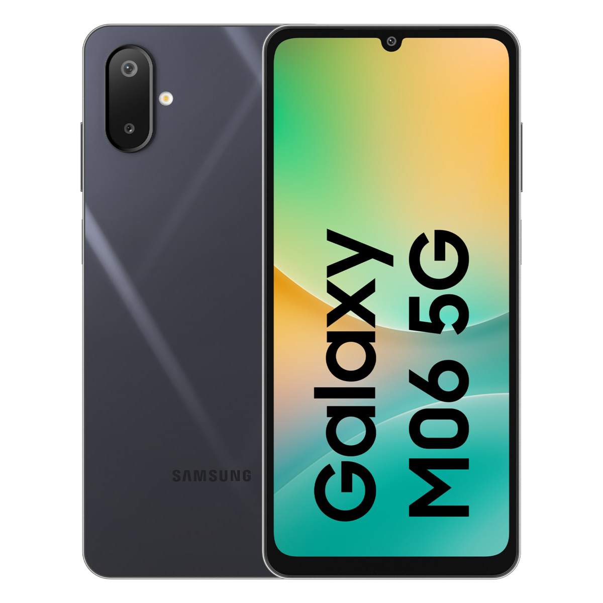 گوشی سامسونگ گلکسی M06 ظرفیت 128GB رم 6GB