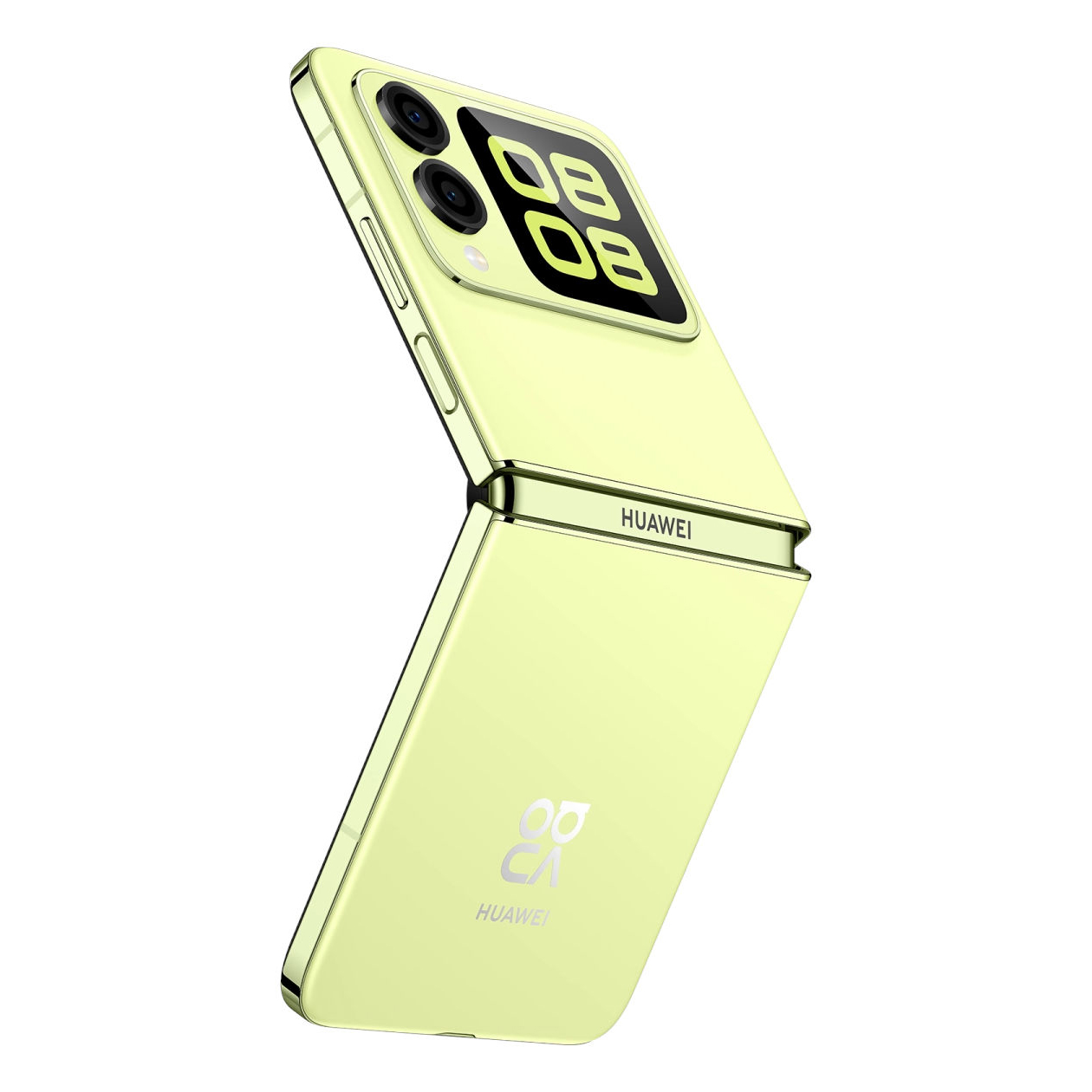 گوشی هواوی نوا فلیپ ظرفیت 1TB رم 12GB