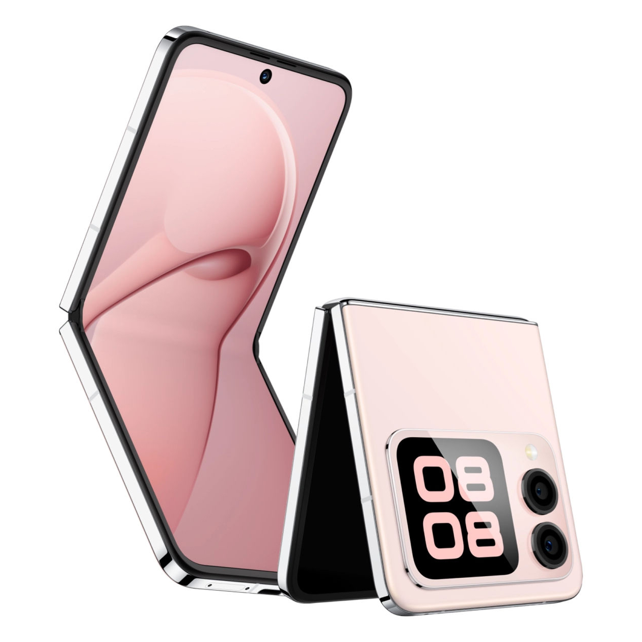 گوشی هواوی نوا فلیپ ظرفیت 256GB رم 12GB