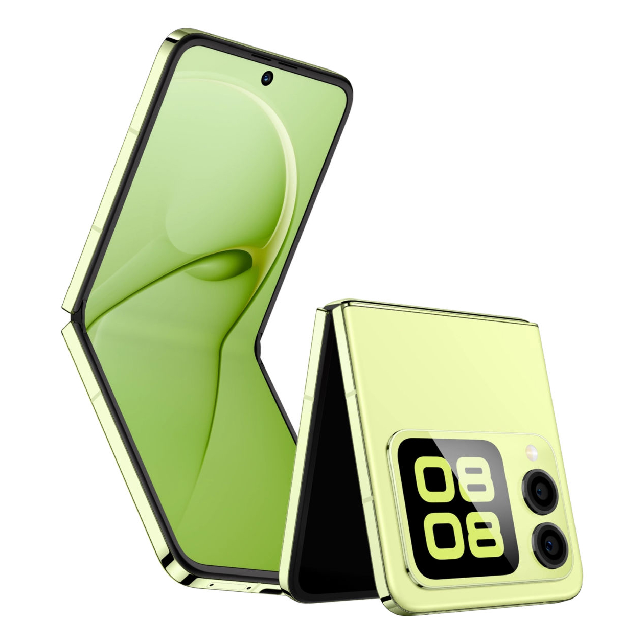 گوشی هواوی نوا فلیپ ظرفیت 256GB رم 12GB