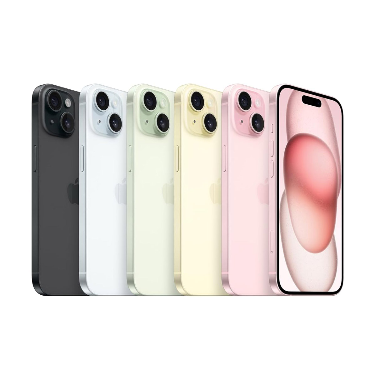 اپل آیفون 15 ظرفیت 256GB رم 6GB