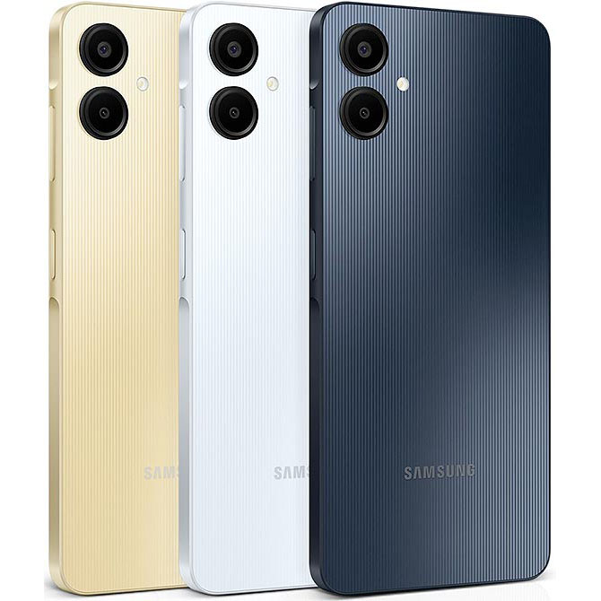 سامسونگ گلکسی A06 ظرفیت 128GB رم 4GB - چین