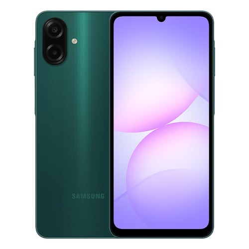 گوشی سامسونگ گلکسی A07 4G ظرفیت 128GB رم 6GB
