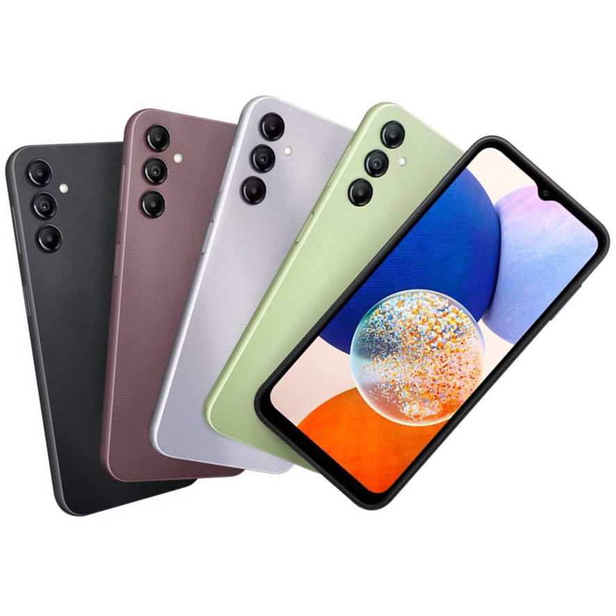 سامسونگ گلکسی A14 ظرفیت 128GB رم 6GB