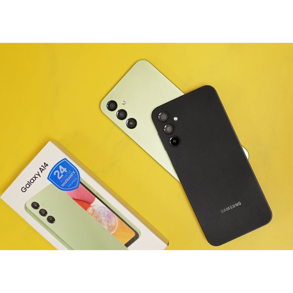 سامسونگ گلکسی A14 ظرفیت 128GB رم 4GB