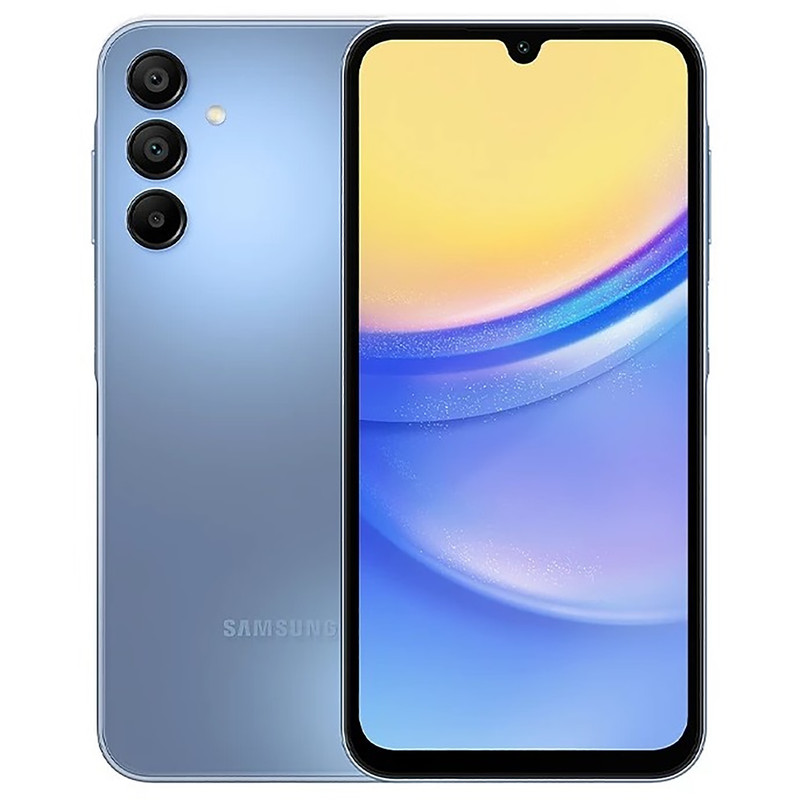 سامسونگ گلکسی A15 ظرفیت 256GB رم 8GB - ویتنام