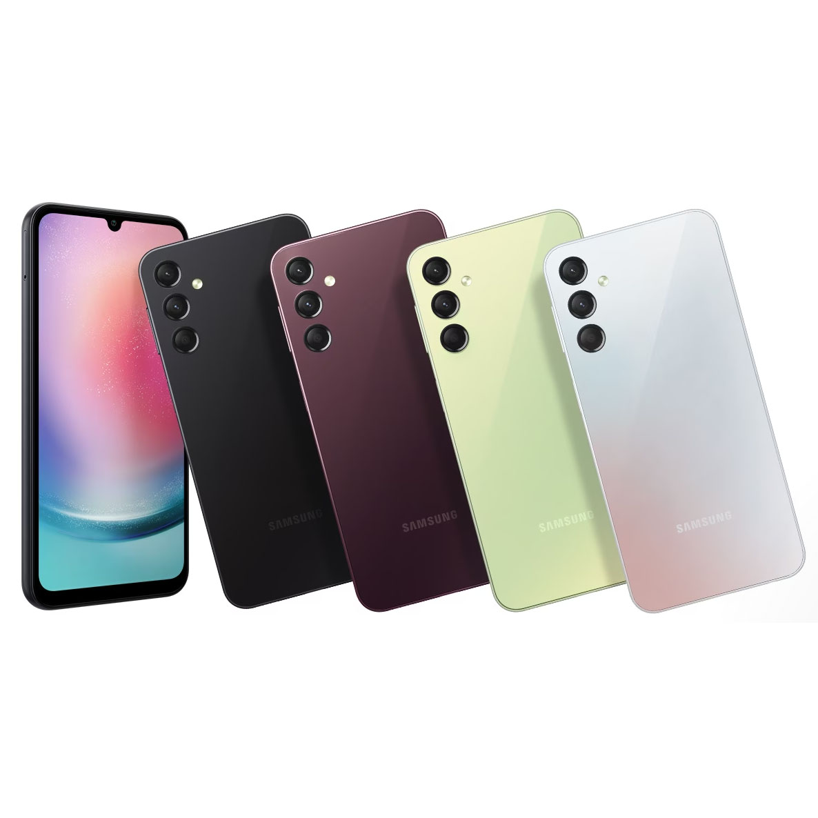 سامسونگ گلکسی A24 4G ظرفیت 128GB رم 6GB