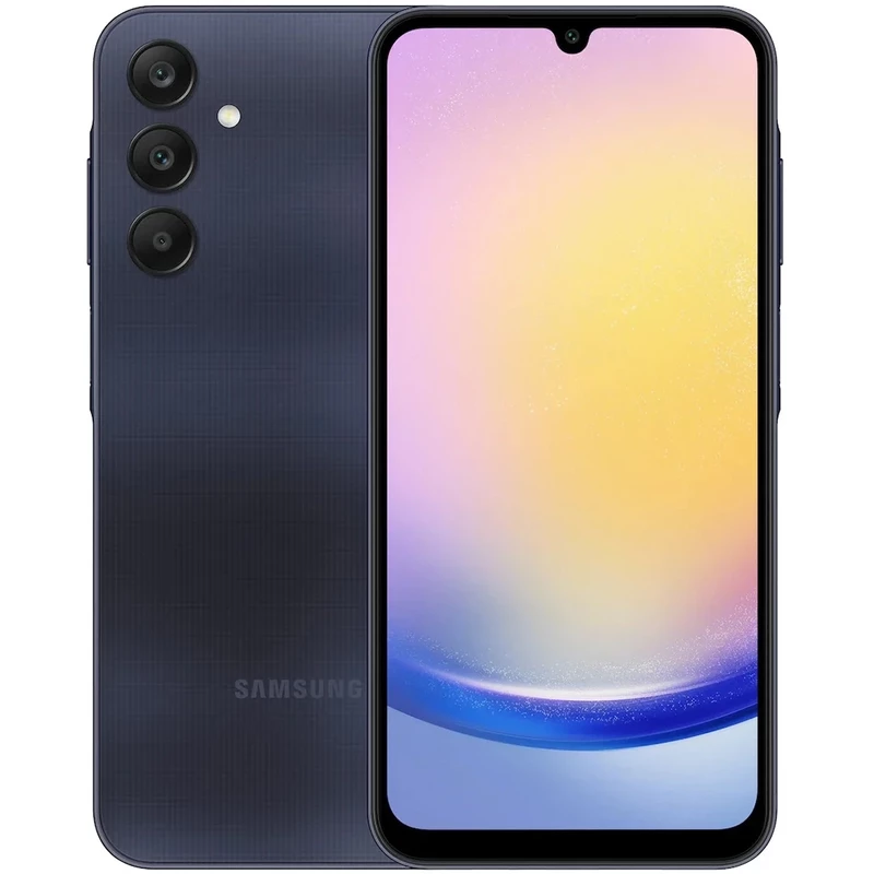 سامسونگ گلکسی A25 ظرفیت 128GB رم 8GB - ویتنام