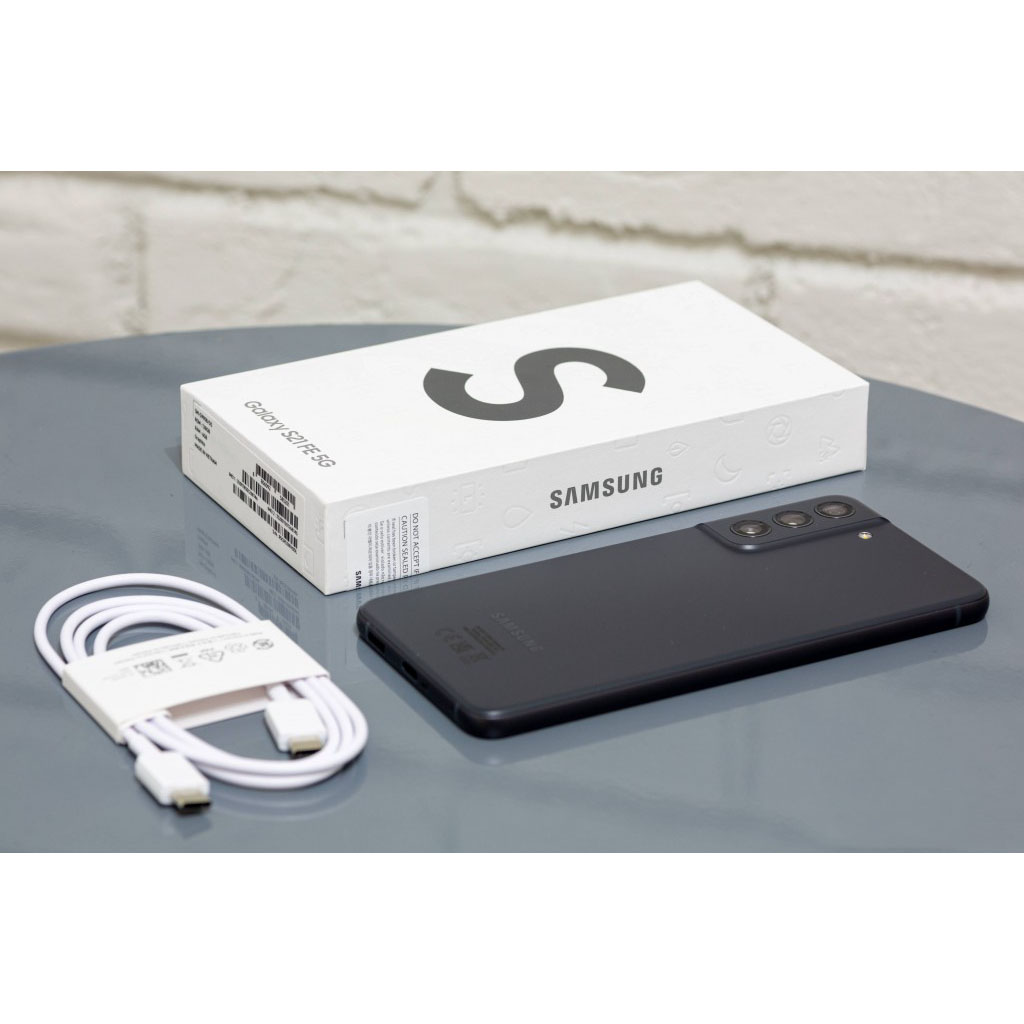 سامسونگ گلکسی S21 FE 5G اسنپدراگون ظرفیت 128GB رم 8GB