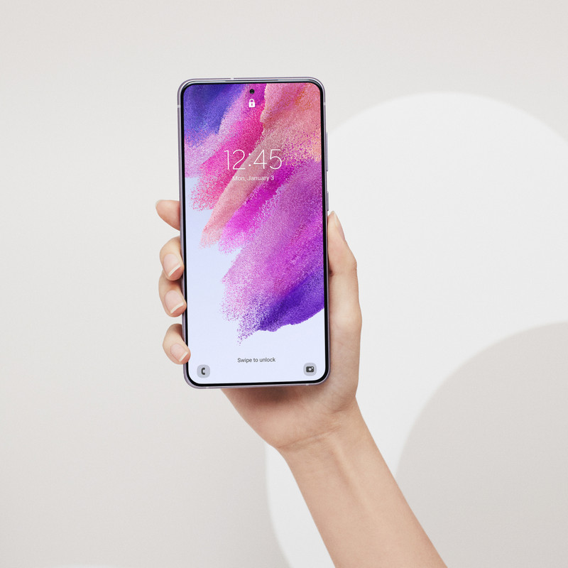 سامسونگ گلکسی S21 FE 5G اسنپدراگون ظرفیت 128GB رم 8GB
